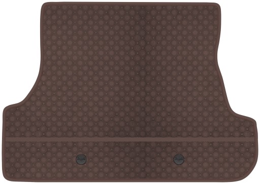 Opel Calibra Coupe 1990-1997 PRIMELINER багажник - КОРИЧНЕВИЙ