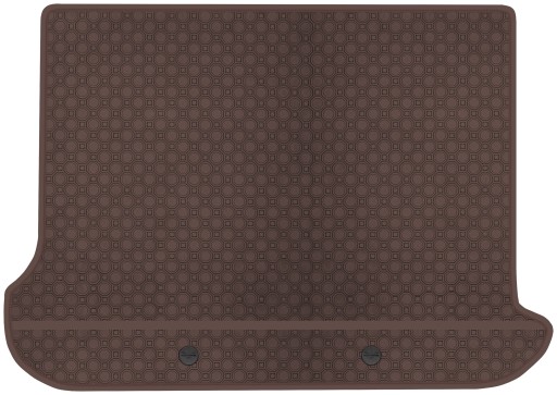 Opel Combo C Tour 2001-2011 Вкладиш багажника PRIMELINER - КОРИЧНЕВИЙ