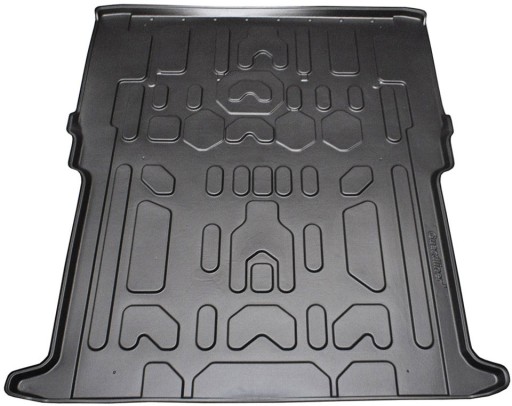 Opel Combo D Поставка с 2012-12.2017. Коврик в багажник