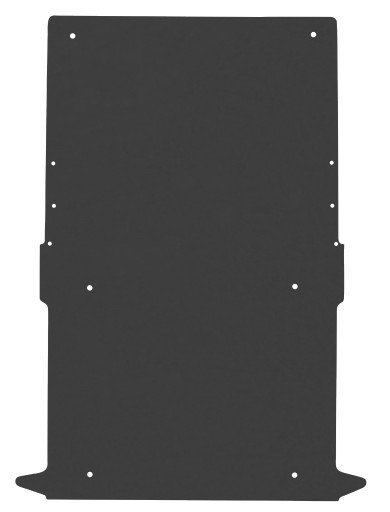 Opel Combo D Maxi Cargo 2011-2018 р.в. Килимок в багажник