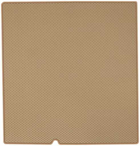 Opel Combo E Kombivan L2 5os 2018 - Коврик в багажник ЭВА