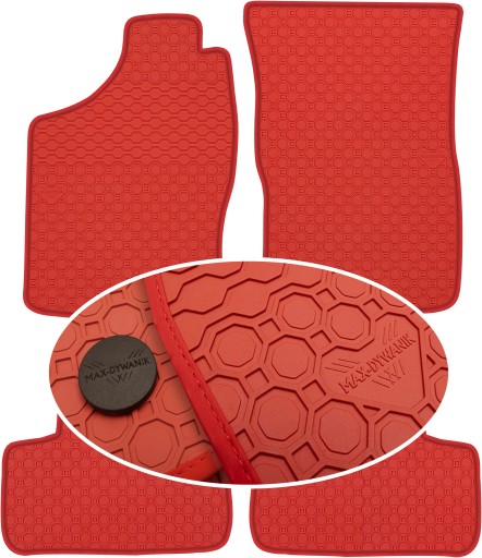 Килимки гумові Opel Corsa A HB 1982-1993 PrimeLiner