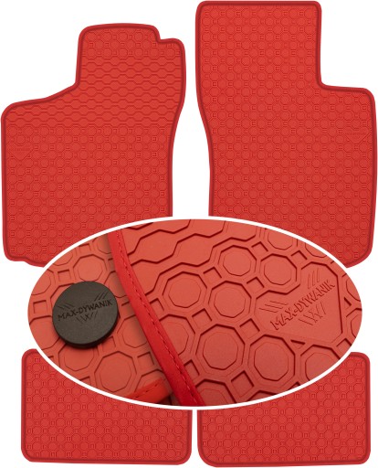 Килимки гумові Opel Corsa B 1993-2000 PrimeLiner