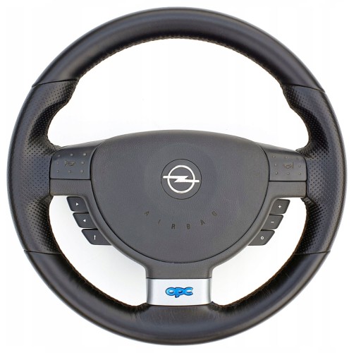Opel Corsa C Meriva Спортивне кермо з тюнінгом OPC - рідкість!