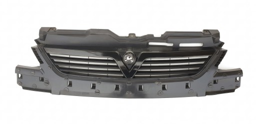 Решетка лифта Opel Corsa C, английский манекен Vauxhall - спортивный тюнинг