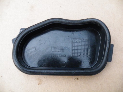 89391393 - Opel Corsa D IV 4 заглушка крышка лампы левая левая