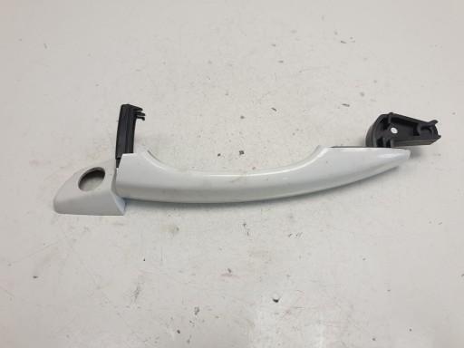 9802977380 9802977180 - Opel Corsa F ручка двери левый передний водитель