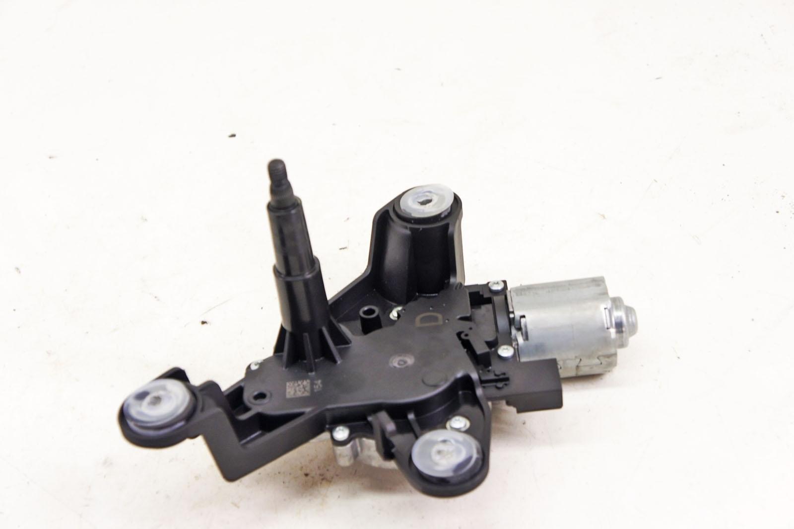 Opel Corsa F Двигатель Стеклоочистителя Задний