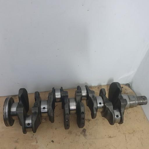 Opel Corsa F Колінвал 9827306980 Оригінал 1,2b