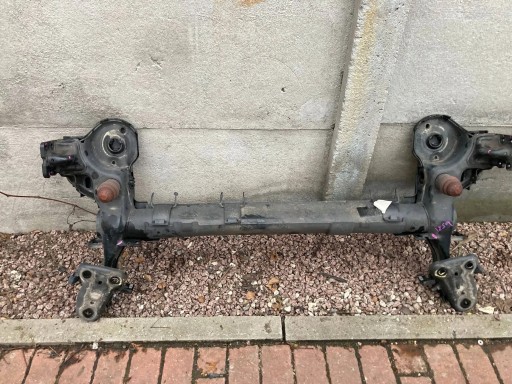 35745115 - Opel crossland x 2018 балка задней подвески