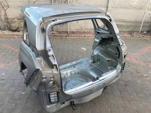 85222361 - Opel Crossland X 2018 Ремень задний, ванна, брызговики, зад