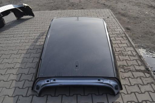 Opel Crossland дах