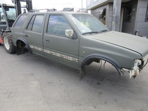 Opel Frontera A 92-98 КУЗОВ КУЗОВ КАБИНА