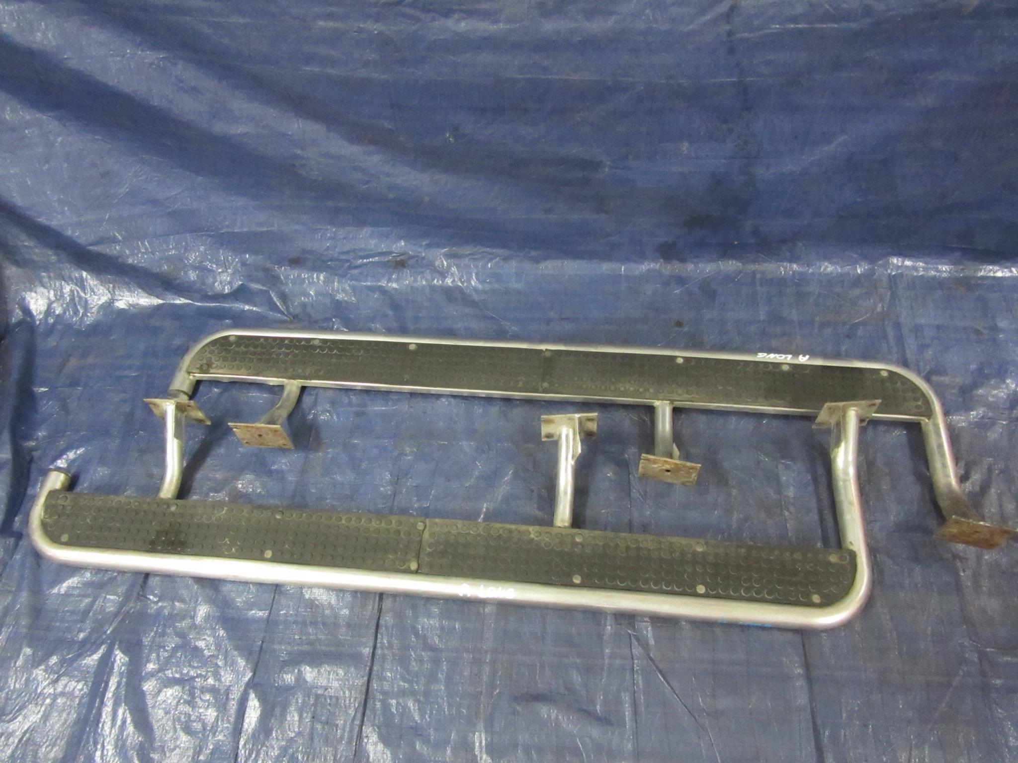 Opel Frontera A Long 95-98 пороги ступені в зборі