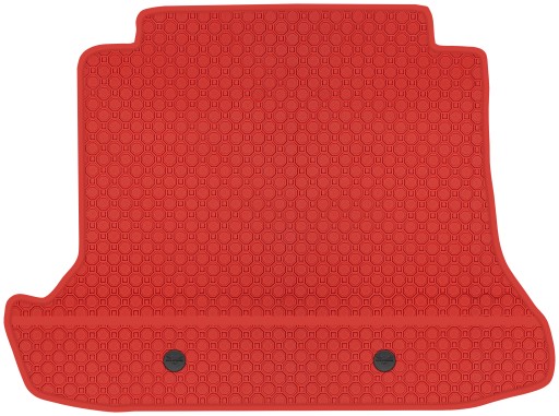 Opel Frontera A SUV Long 1991-1998 Вставка в багажник PRIMELINER - КРАСНАЯ