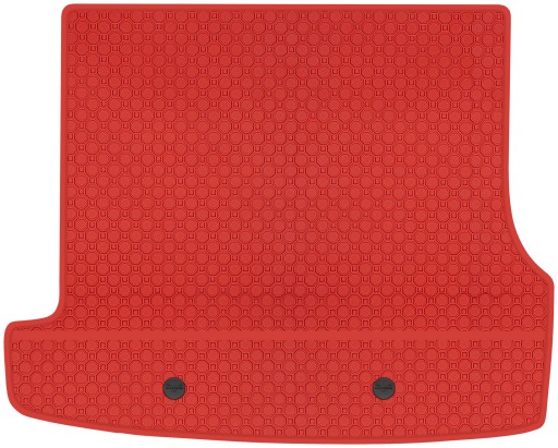 Opel Frontera B SUV Long 1998-2003 Вставка в багажник PRIMELINER - КРАСНАЯ