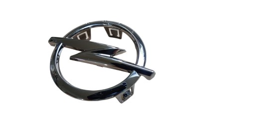 Yp00091280 - Эмблема Opel Grandland на решетке радиатора НОВЫЙ ОРИГИНАЛ