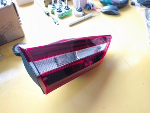 Yp00016380 - Opel Grandland X 20R задній лівий задній ліхтар