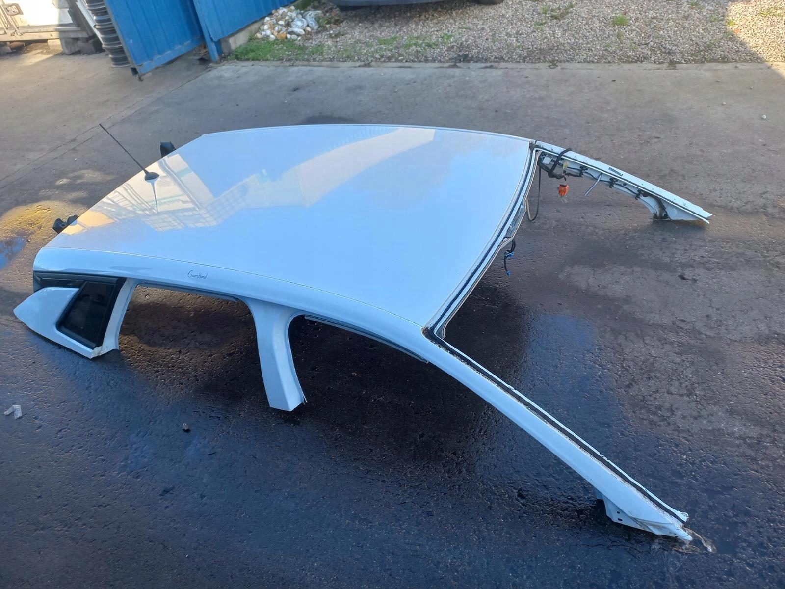 973463401 - Opel Grandland X Крыша Обшивка Потолка