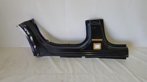 95525898 - Opel Grandland X металевий поріг правий 2017-2022р