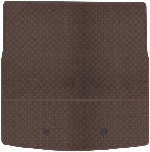 Opel Insignia A Kombi 2008-2017 Вкладиш багажника PRIMELINER - КОРИЧНЕВИЙ