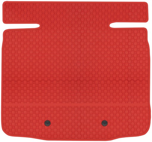 Opel Insignia A Sedan 2008-2017 Вставка в багажник PRIMELINER - КРАСНАЯ