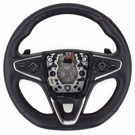 Opel Insignia A ліфт OPC підігрів керма, підігрів пелюсток DSG тюнінг!