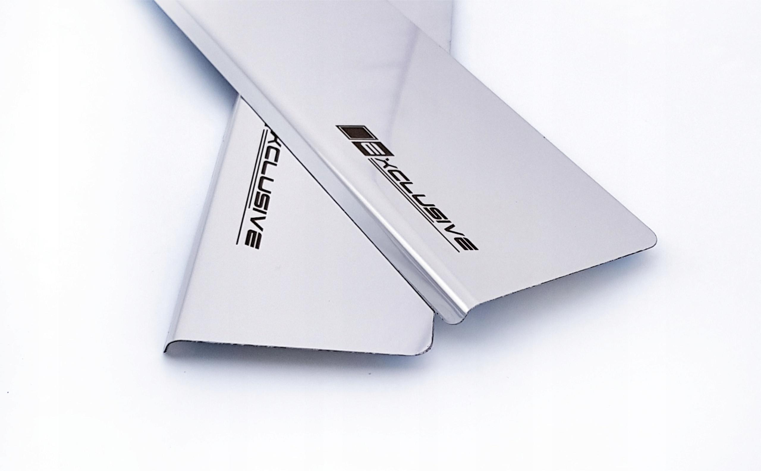 Opel Insignia B накладки на пороги пороги молдинги молдинги