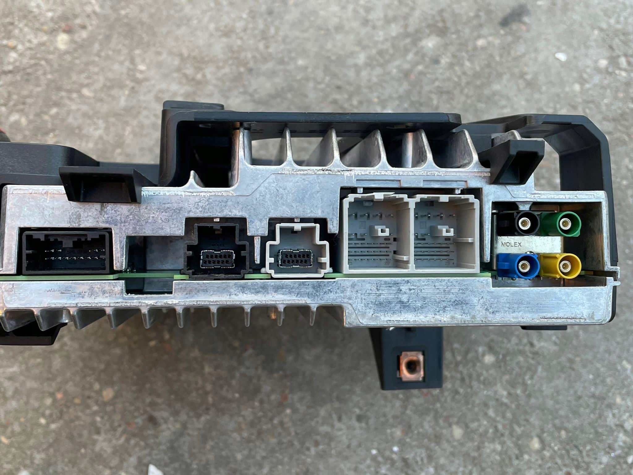 39240578 401254347 - Opel Insignia B аудио усилитель Harman Kardon