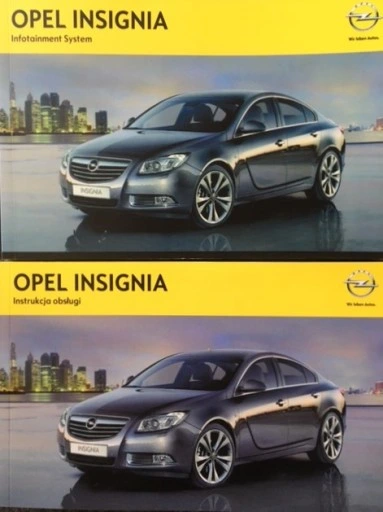 Руководство пользователя Opel Insignia + DVD 800 CD 400