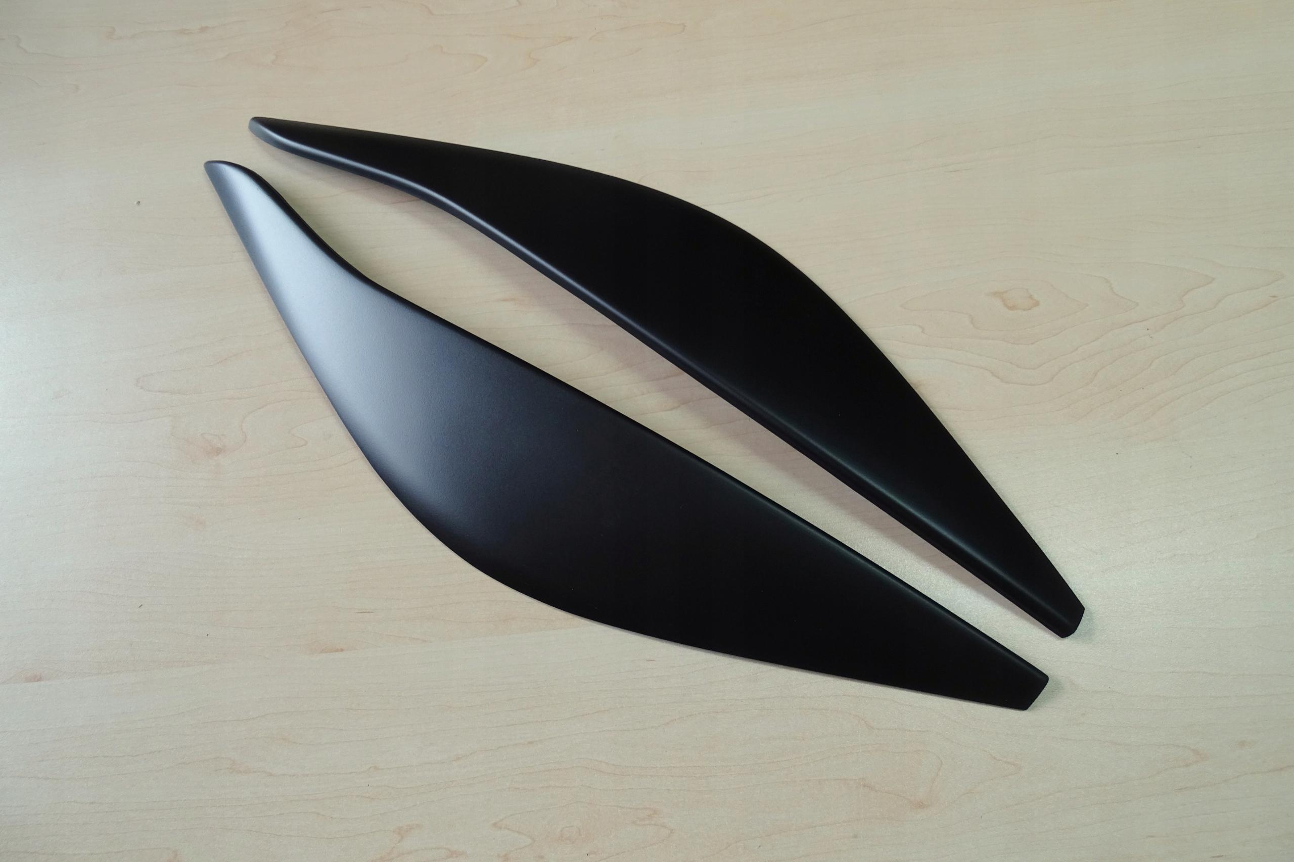 Opel Insignia (обычная лампа) брови тюнинг лампа