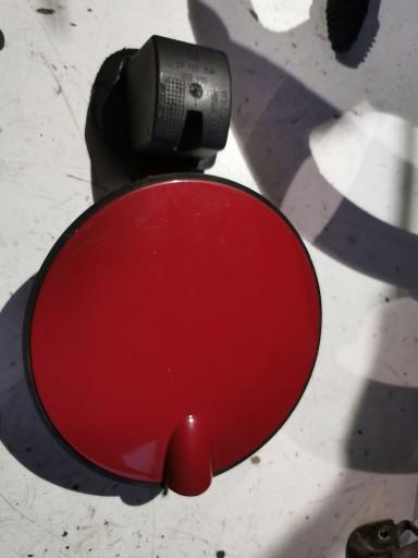 Opel MERIVA A крышка топливного бака 93318785