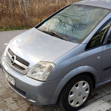 Opel Meriva 1.6 бенз 2004 г. 87 л.с. (64 кВт)