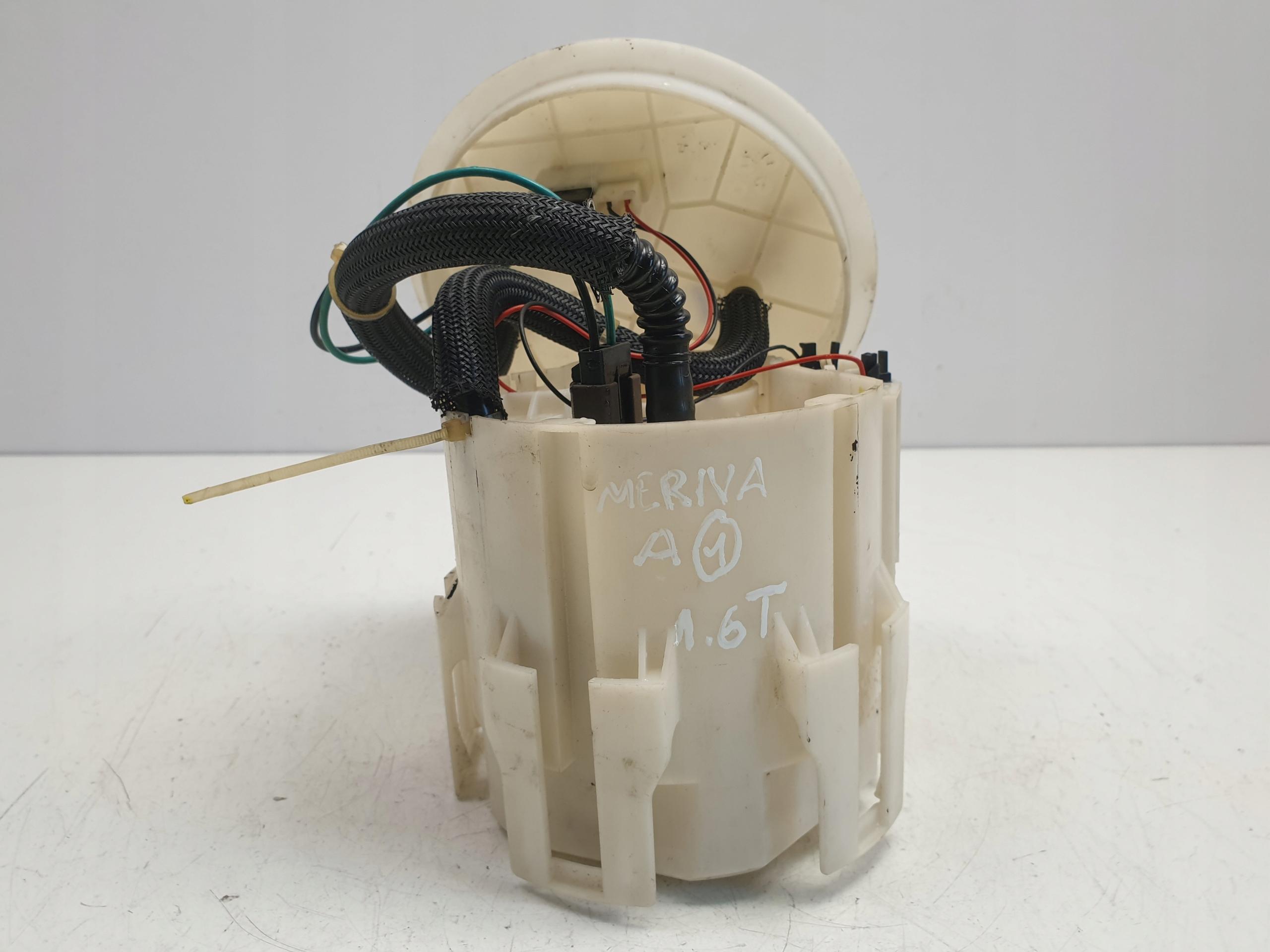 13182657 - Opel Meriva A OPC 1.6 T турбо топливный насос поплавок