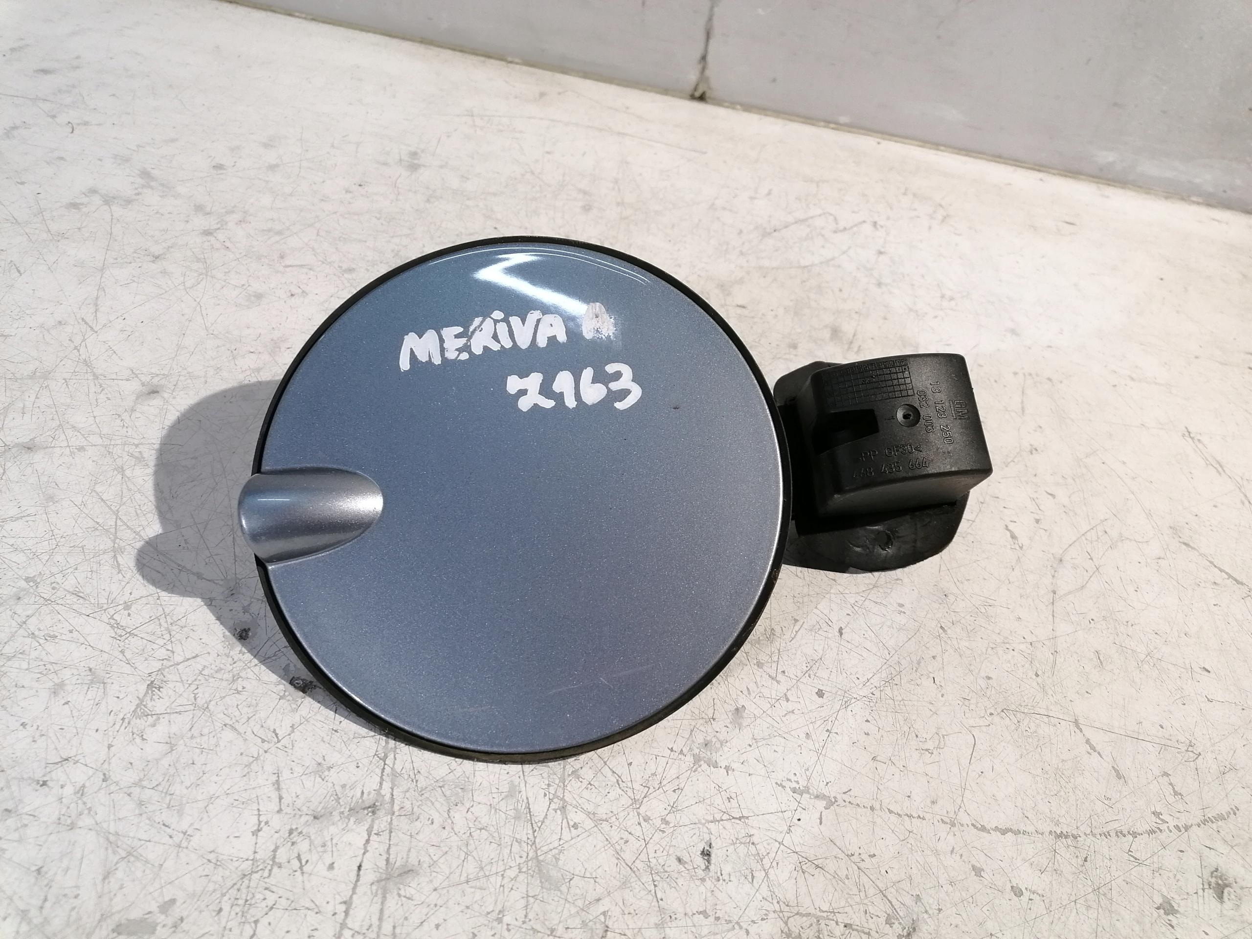 Opel Meriva a топливный клапан Z163