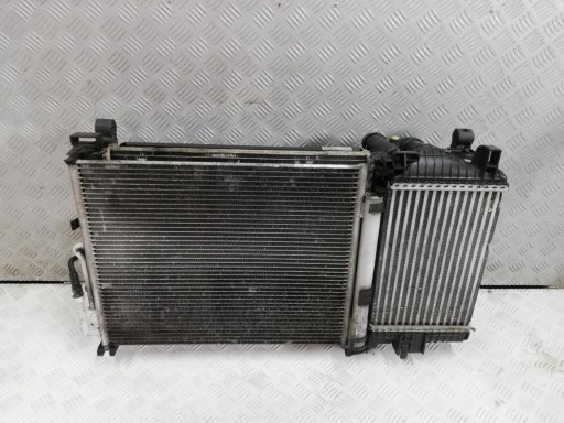 MIP10117 - Opel Meriva B 1.7 CDTI КОМПЛЕКТ РАДИАТОРОВ, АВТОМАТ