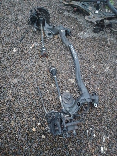 15265341 - Opel mokka 4x4 підвіска задня вісь комплект 017