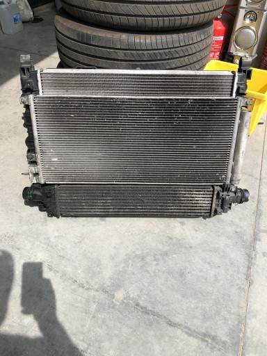 Opel Mokka I 1.4T Комплект радіатора