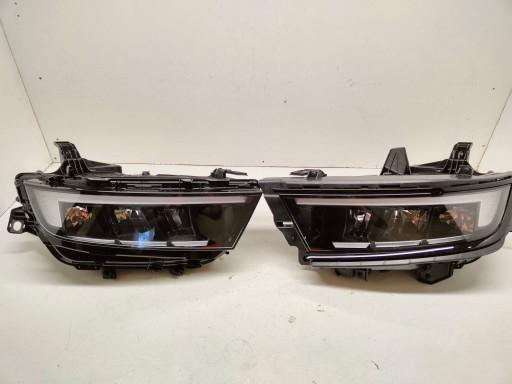 9834007980 - Opel Mokka II B 20- Full Led КОМПЛЕКТ ПЕРЕДНІХ ЛАМП