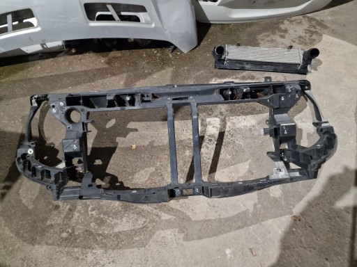 30716060 - VOLVO C30 C70 S40 V50 Blis Camera frame в зеркале