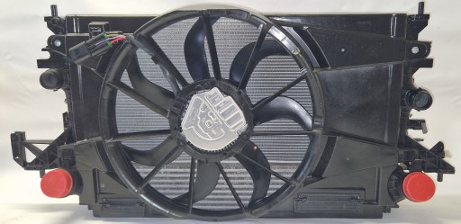 Opel OE 39146897 ASTRA K 1.0 1.2 1.4 1.5 1.6 ВЕНТИЛЯТОР РАДИАТОРА ОРИГИНАЛ