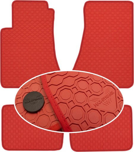 Гумові килимки Opel Omega A 1986-1994 PrimeLiner