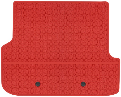 Opel Omega B Kombi 1994-2003 Вставка в багажник PRIMELINER - КРАСНАЯ