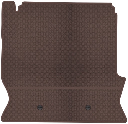 Opel Omega B Sedan 1994-2003 Вкладиш багажника PRIMELINER - КОРИЧНЕВИЙ