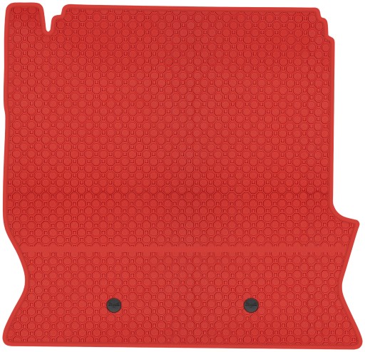 Opel Omega B Sedan 1994-2003 Вставка в багажник PRIMELINER - КРАСНАЯ