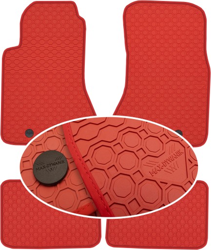 Килимки гумові Opel Omega B1 B2 1994-2003 PrimeLiner