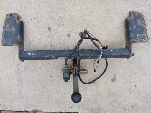 Opel Signum VECTRA C LIFT BUCK HOOK BALL A50-X ОРИГІНАЛ