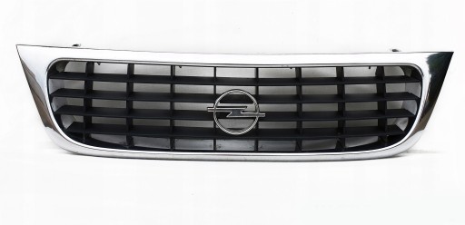 Хромированная решетка радиатора Opel Sintra Irmscher – уникальна! тюнинг тюнинг