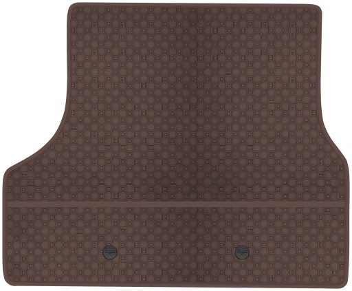 Opel Vectra B Hatchback 1995-2003 Вкладиш багажника PRIMELINER - КОРИЧНЕВИЙ