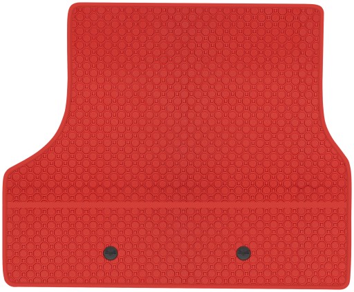 Opel Vectra B Hatchback 1995-2003 Вставка в багажник PRIMELINER - КРАСНАЯ